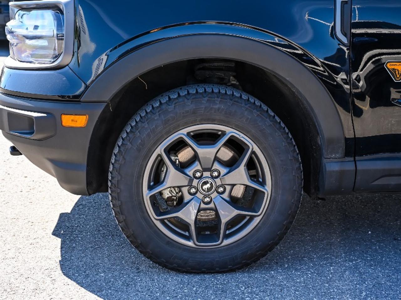 2022 Ford Bronco Sport BADLANDS Photo