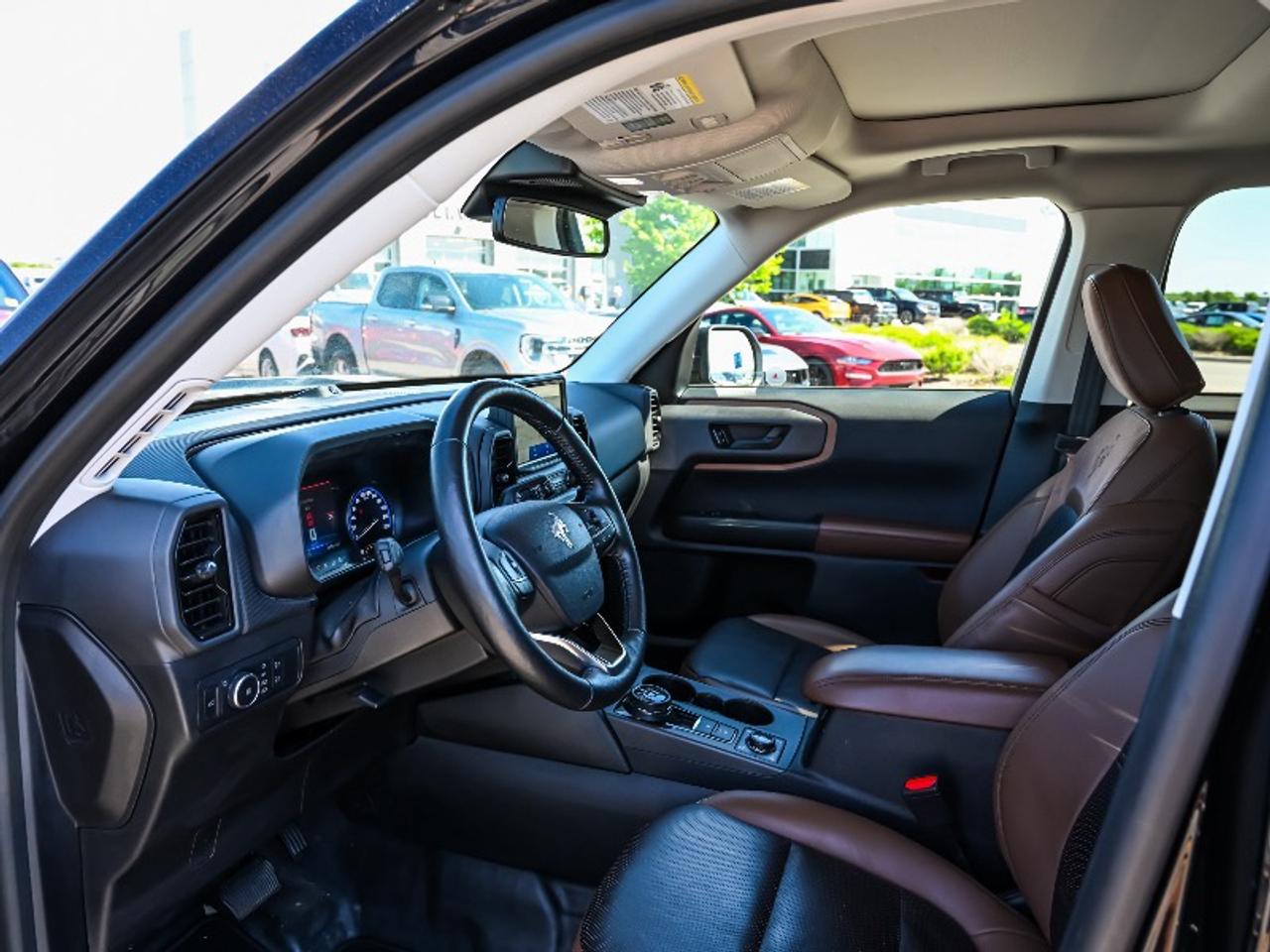 2022 Ford Bronco Sport BADLANDS Photo