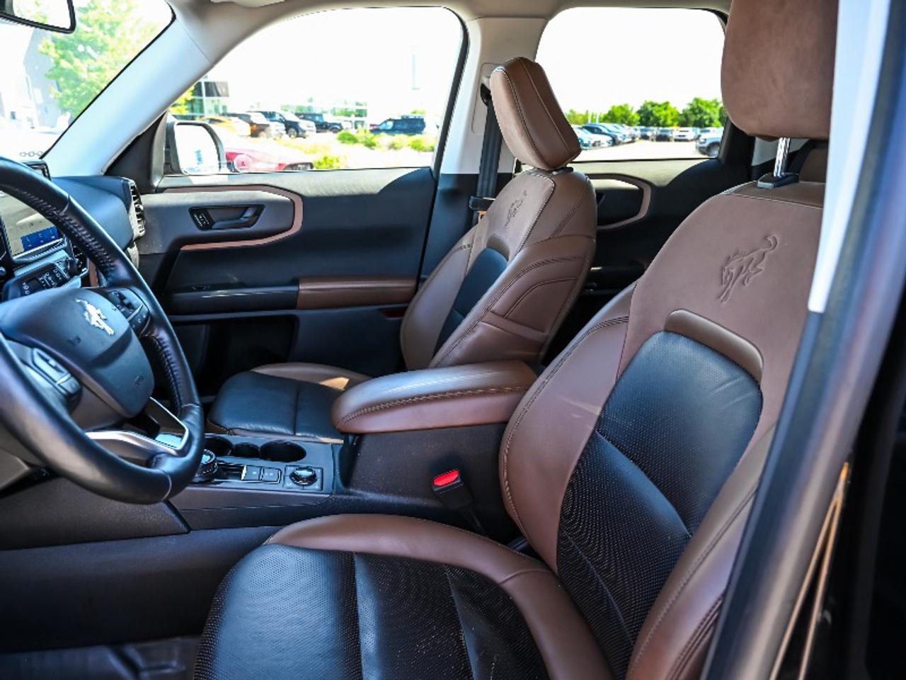 2022 Ford Bronco Sport BADLANDS Photo