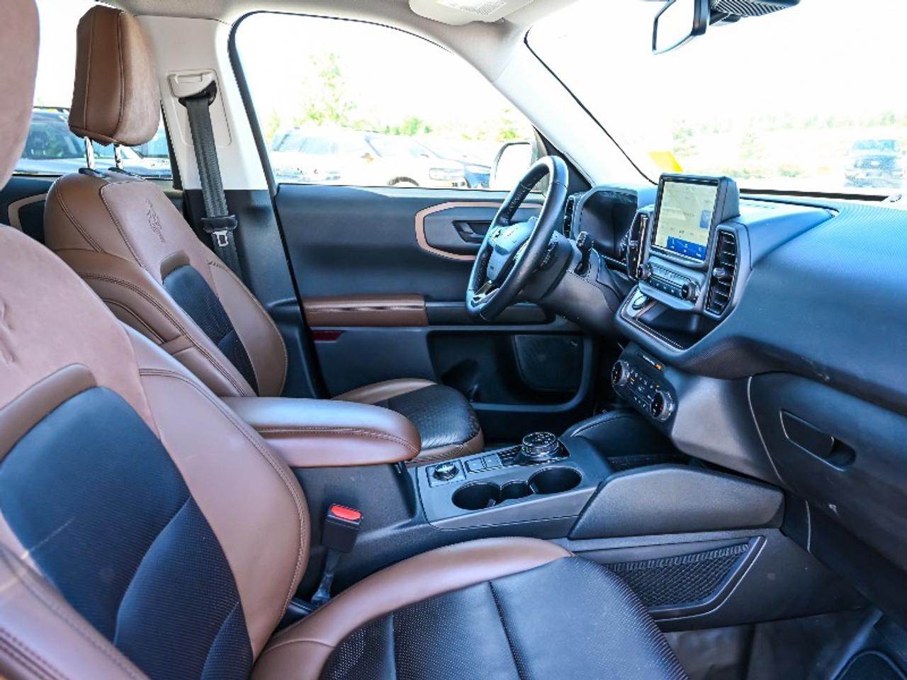 2022 Ford Bronco Sport BADLANDS Photo