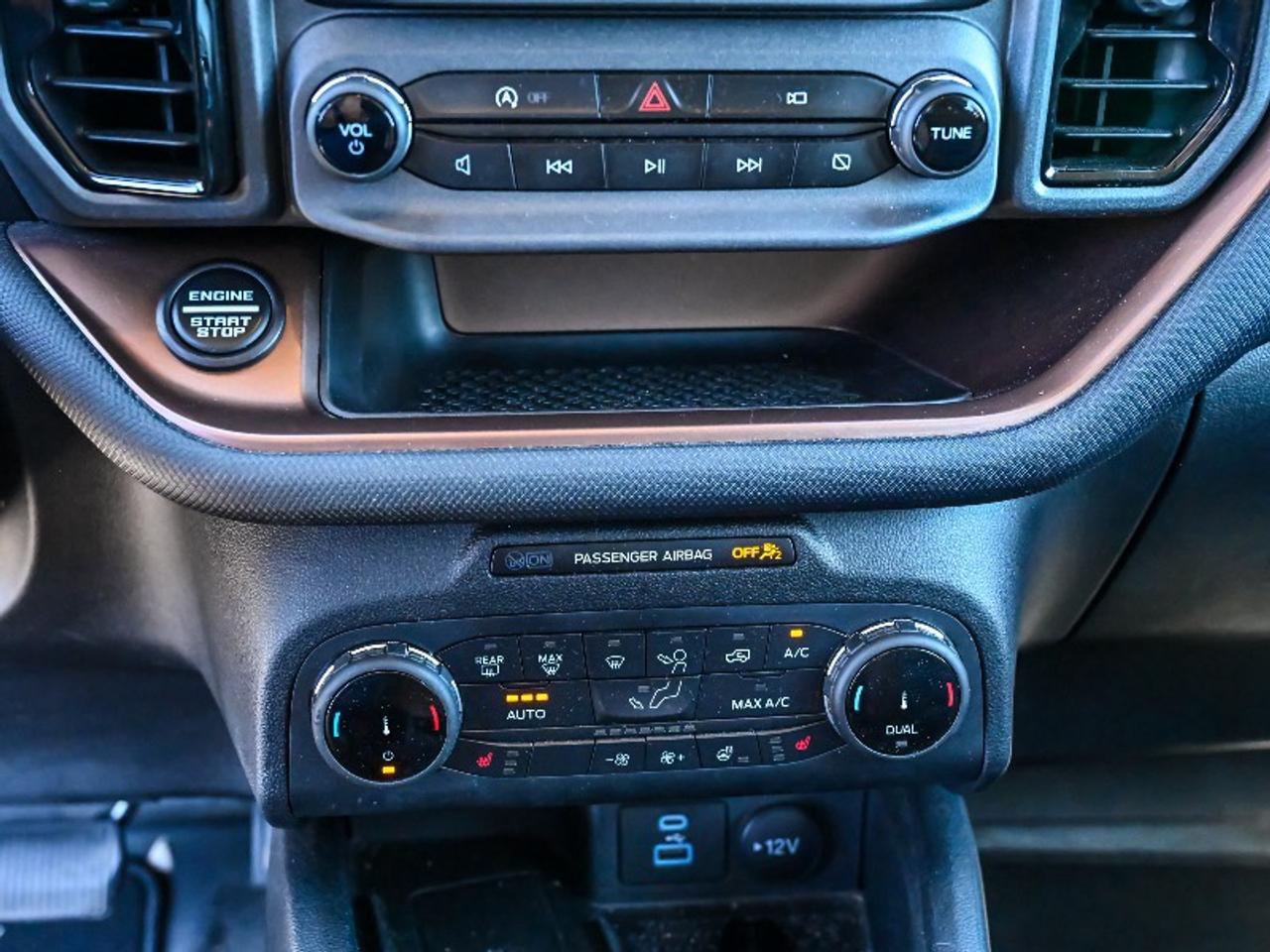 2022 Ford Bronco Sport BADLANDS Photo