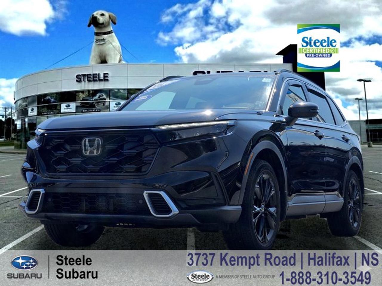 Used 2025 Honda CR-V Hybrid Touring for sale in Halifax, NS
