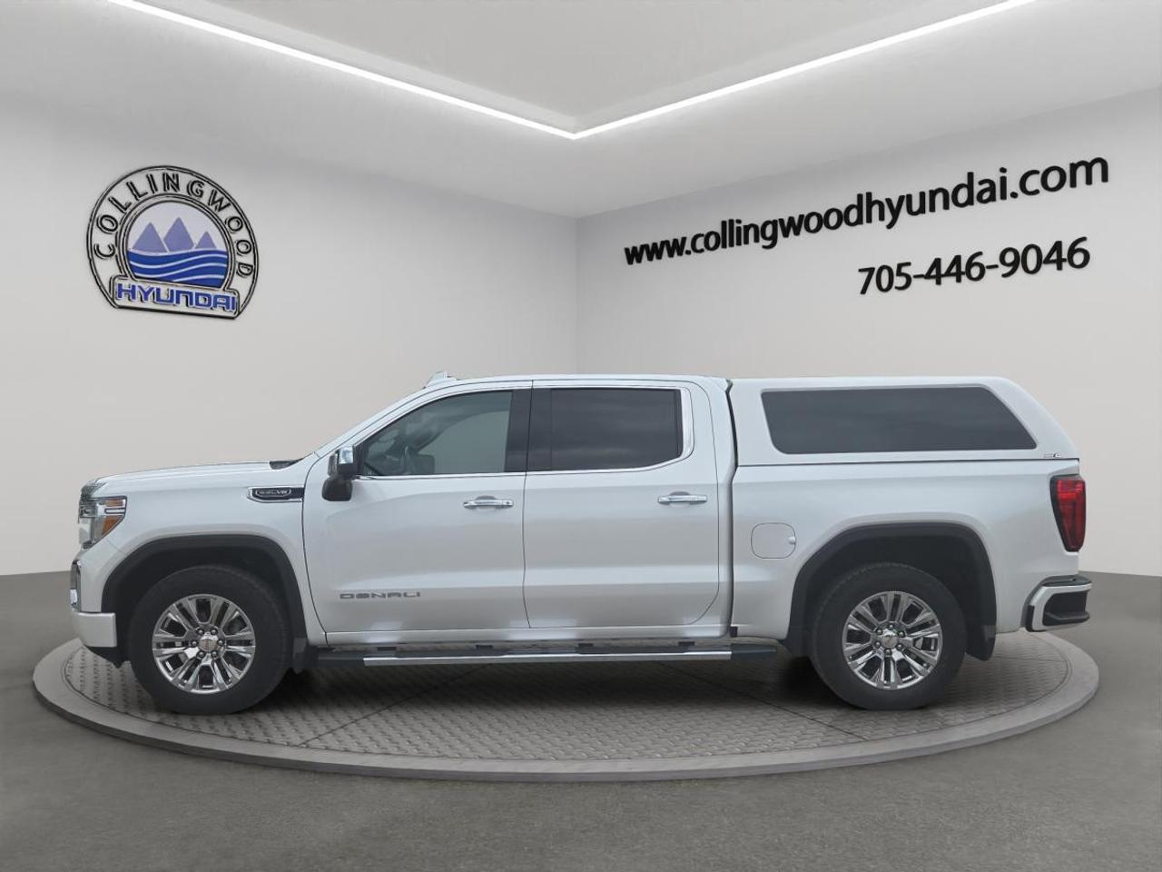 2019 GMC Sierra 1500 Denali Photo3