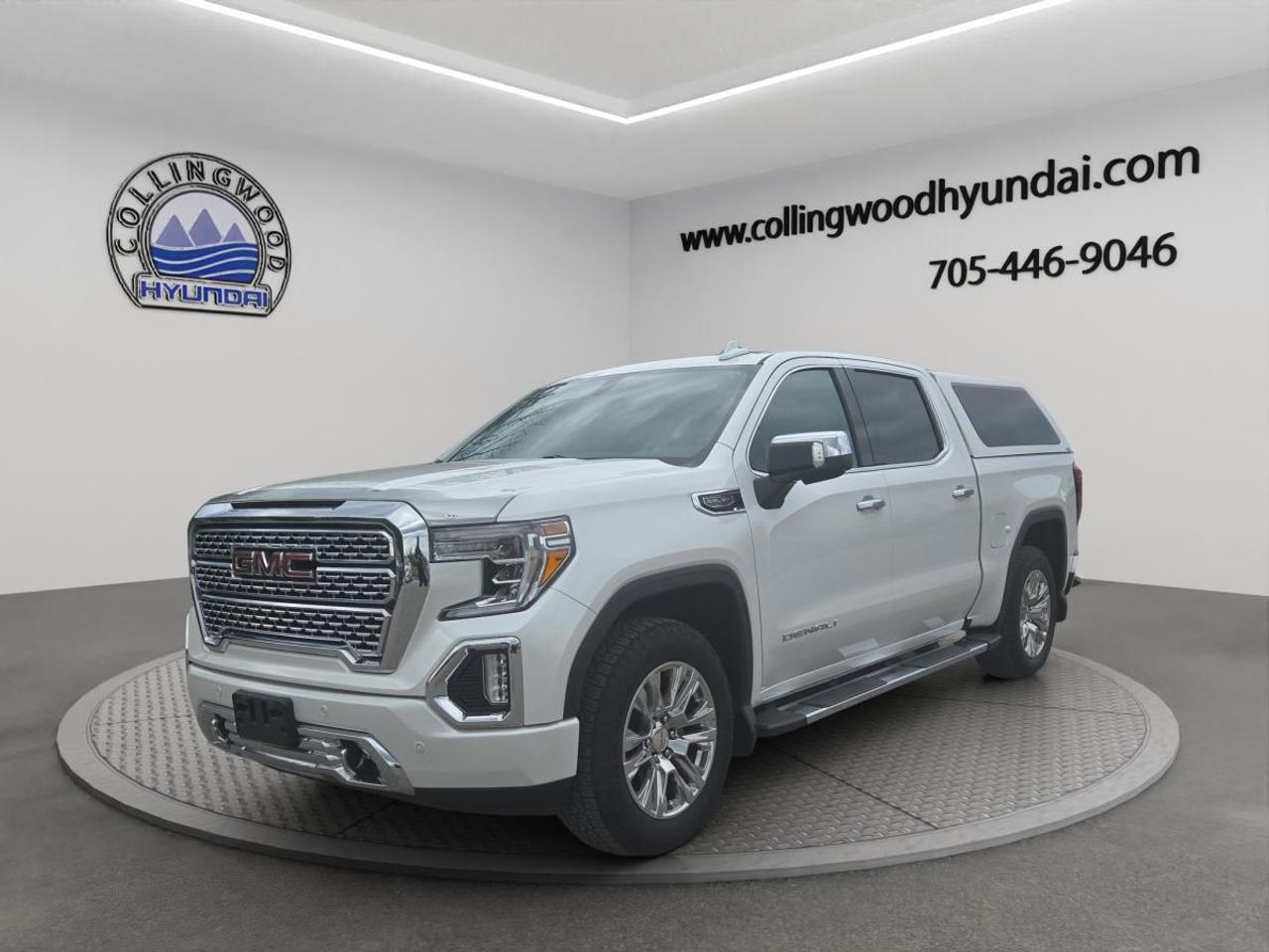 2019 GMC Sierra 1500 Denali Photo2