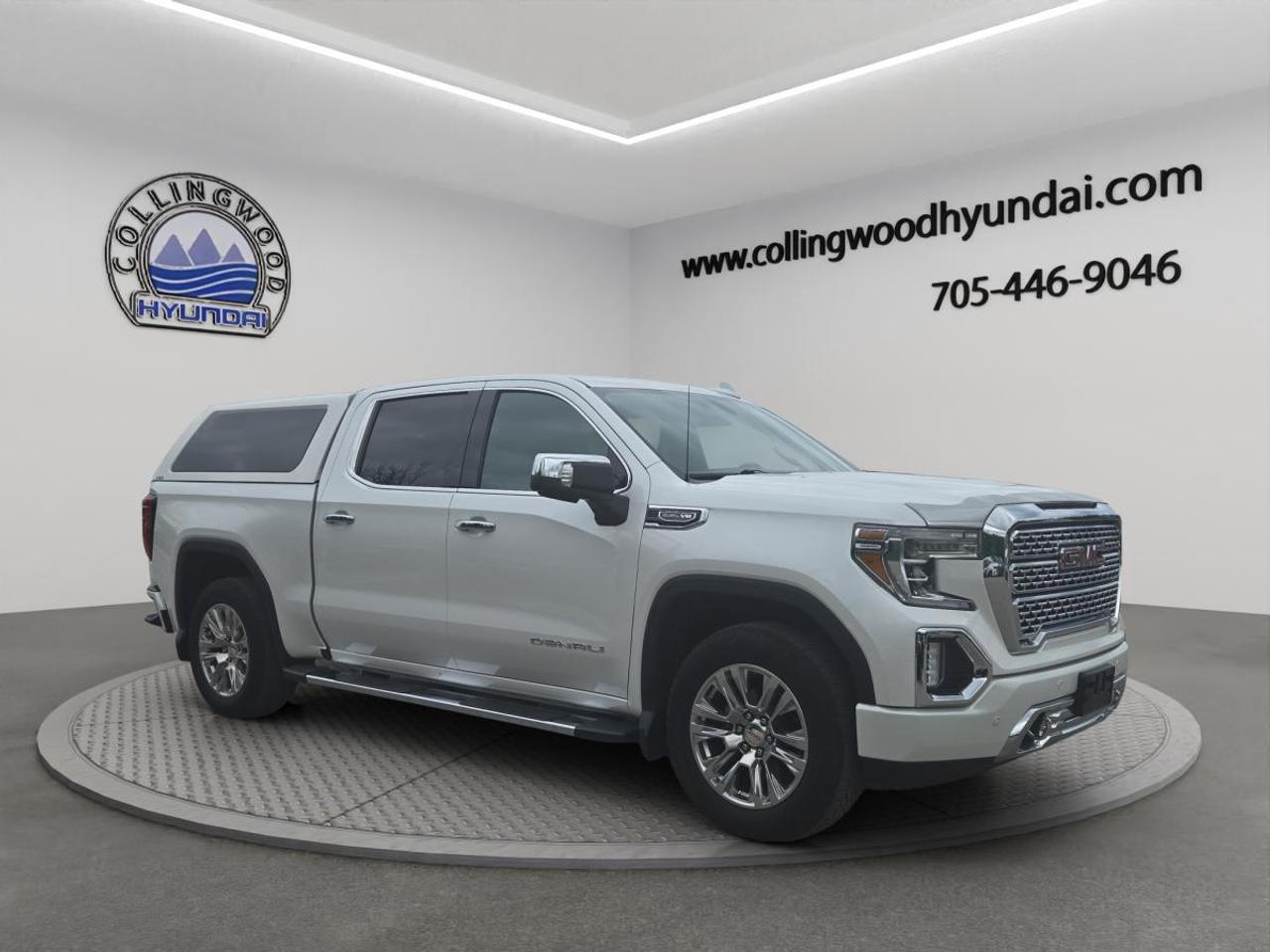 2019 GMC Sierra 1500 Denali Photo0