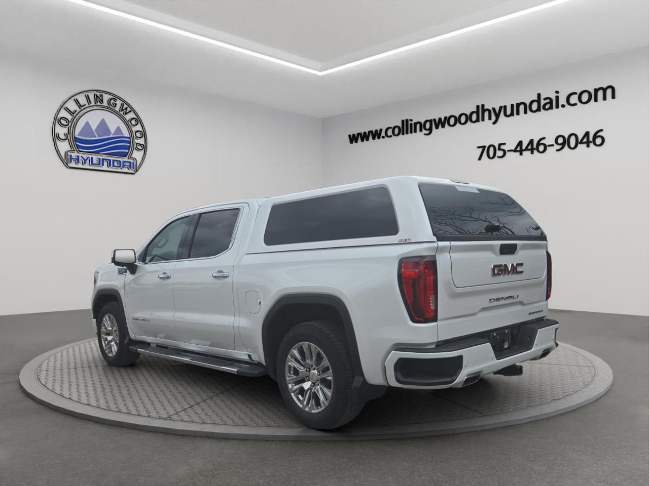 2019 GMC Sierra 1500 Denali Photo