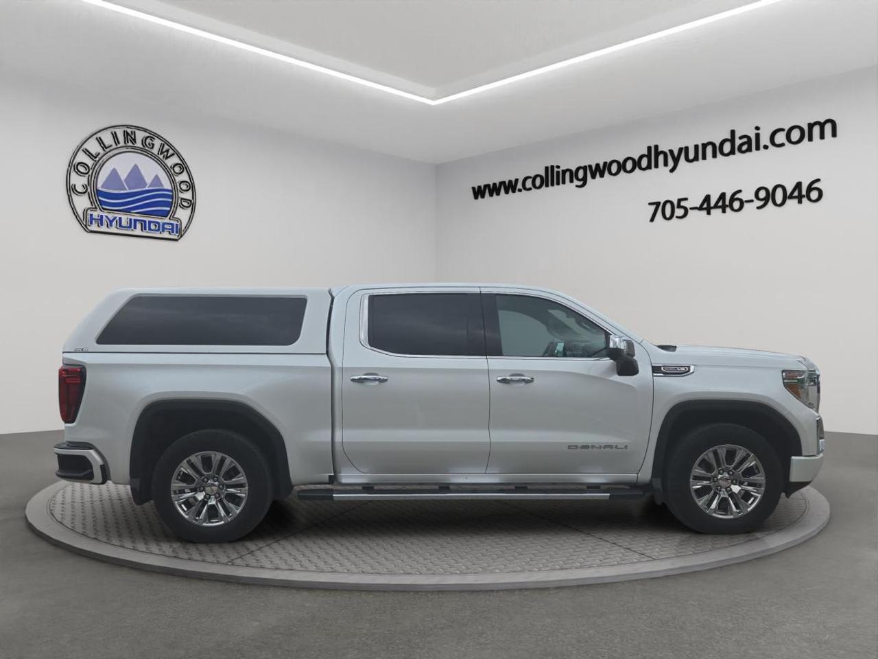 2019 GMC Sierra 1500 Denali Photo