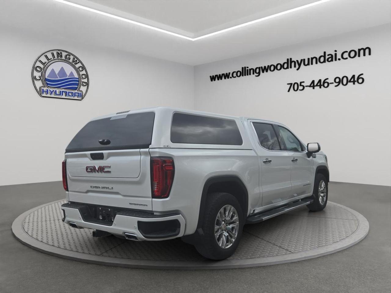 2019 GMC Sierra 1500 Denali Photo