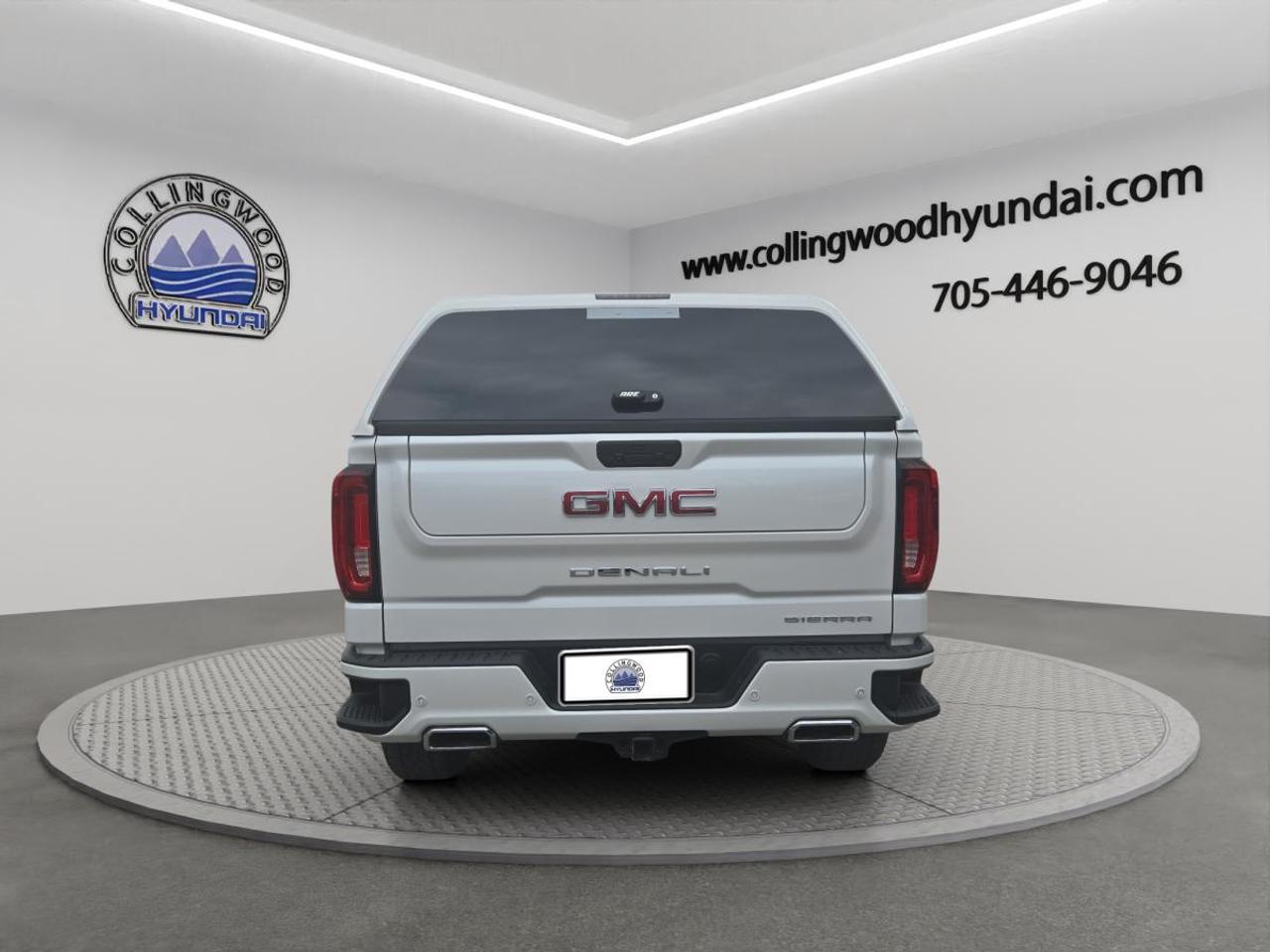 2019 GMC Sierra 1500 Denali Photo