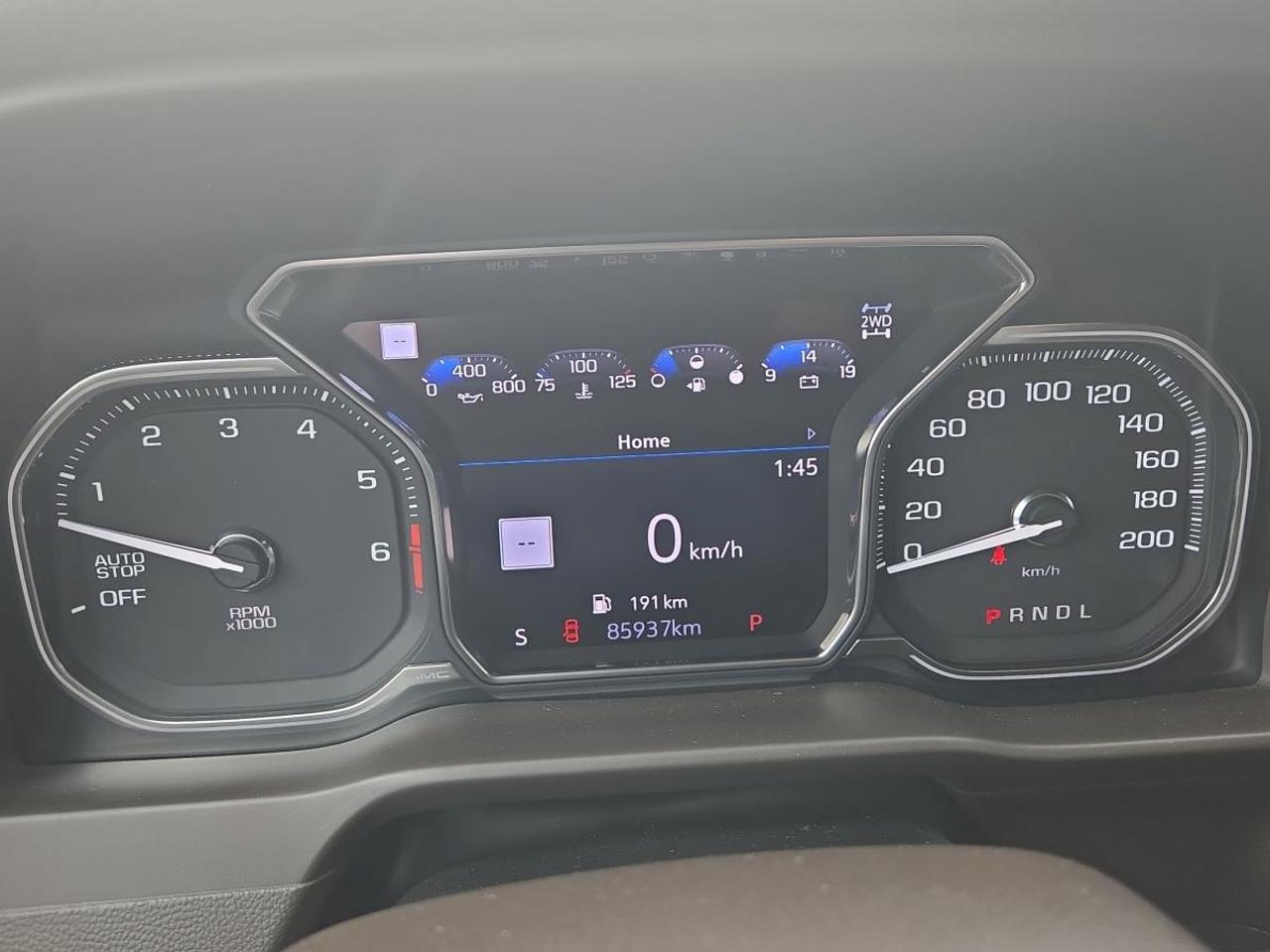 2019 GMC Sierra 1500 Denali Photo