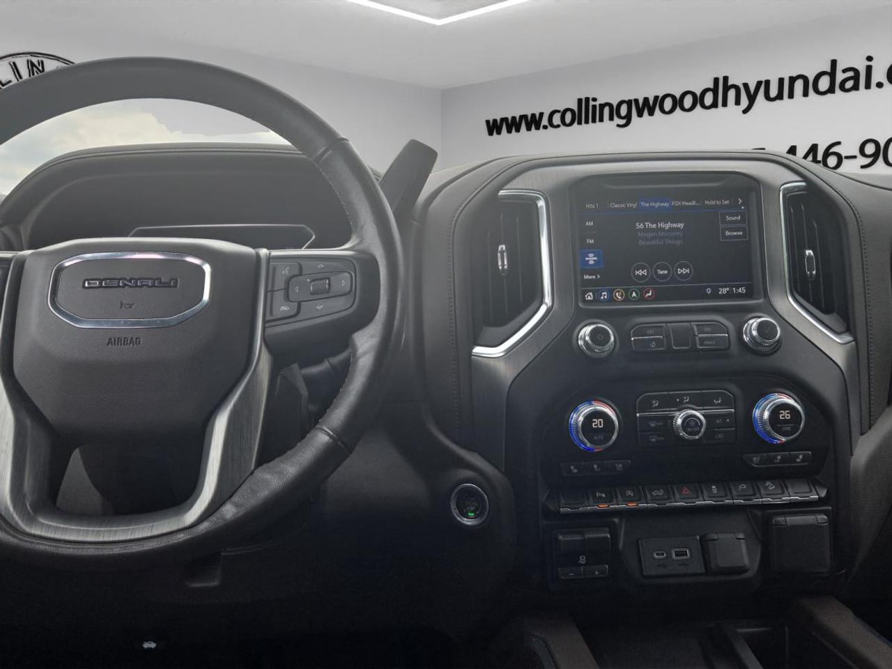 2019 GMC Sierra 1500 Denali Photo