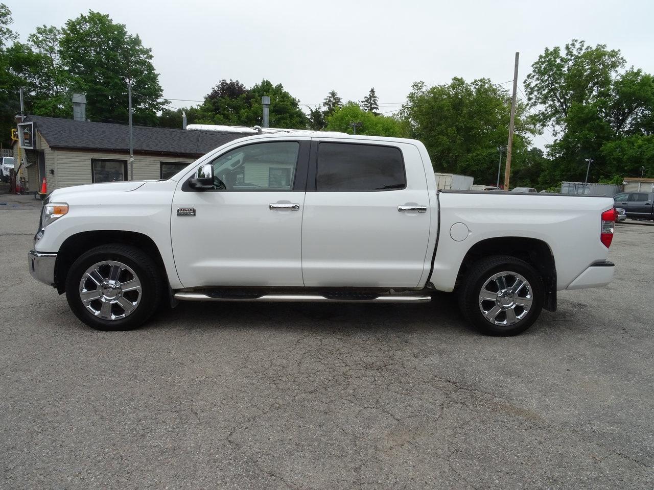 2016 Toyota Tundra PLATINUM 1794 Photo