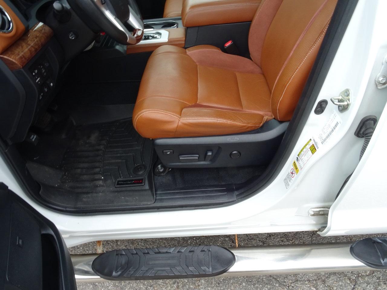 2016 Toyota Tundra PLATINUM 1794 Photo