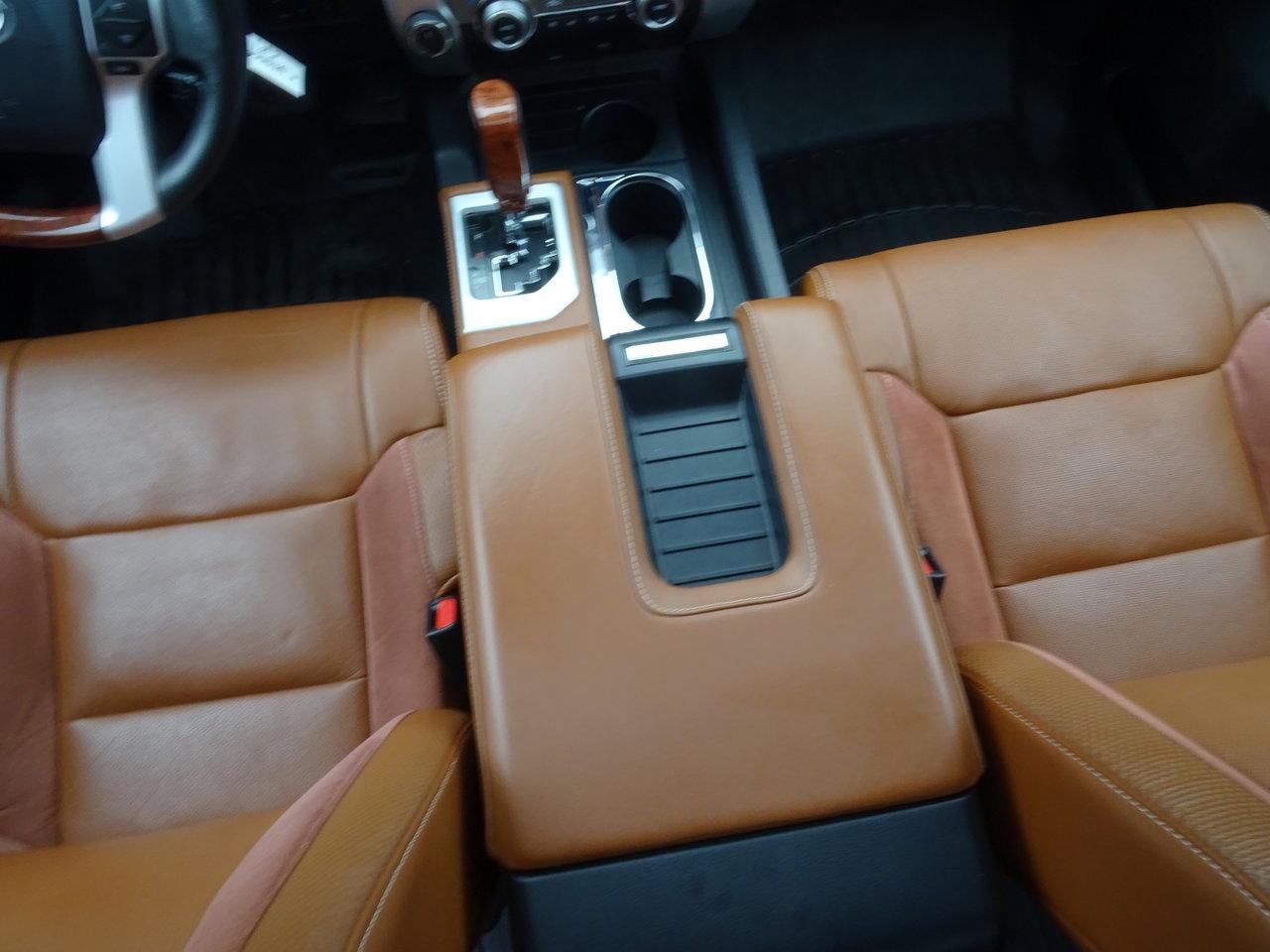 2016 Toyota Tundra PLATINUM 1794 Photo