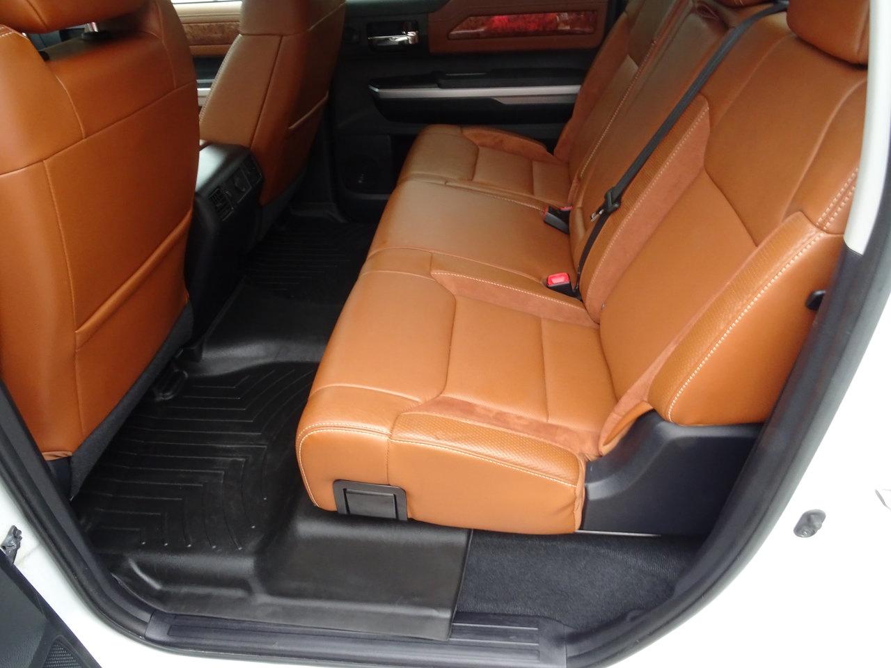2016 Toyota Tundra PLATINUM 1794 Photo