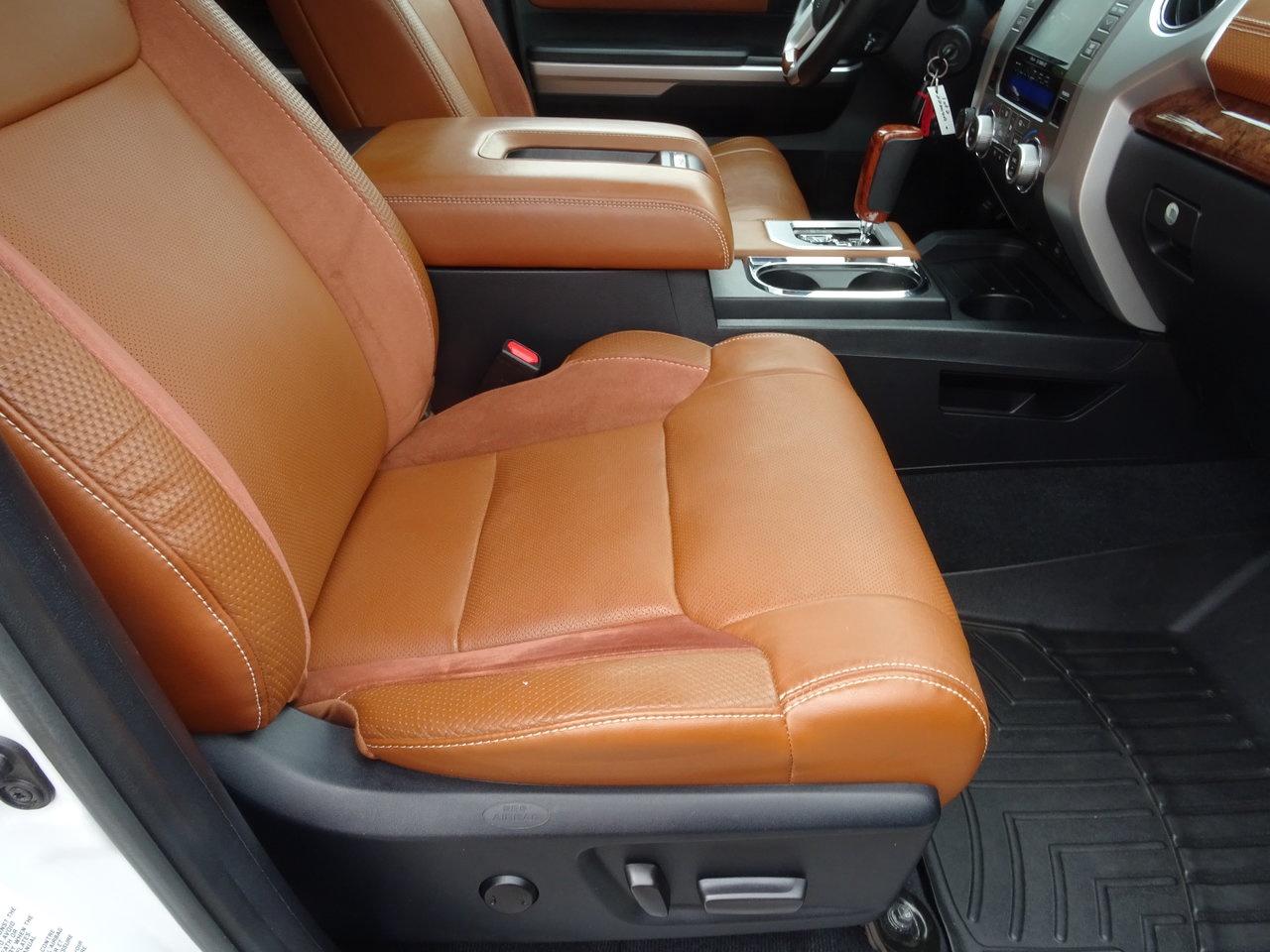 2016 Toyota Tundra PLATINUM 1794 Photo