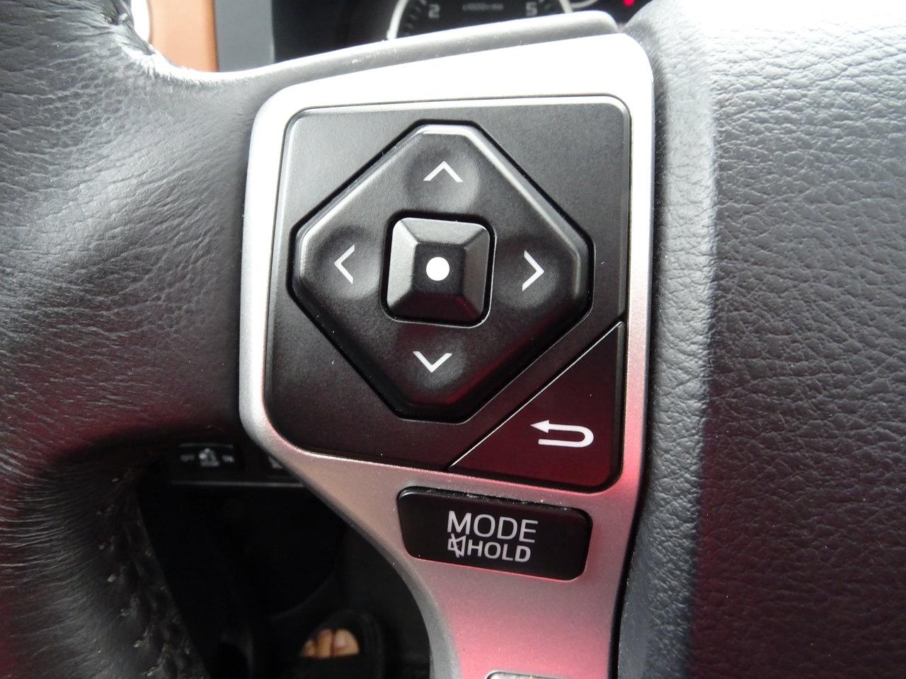 2016 Toyota Tundra PLATINUM 1794 Photo