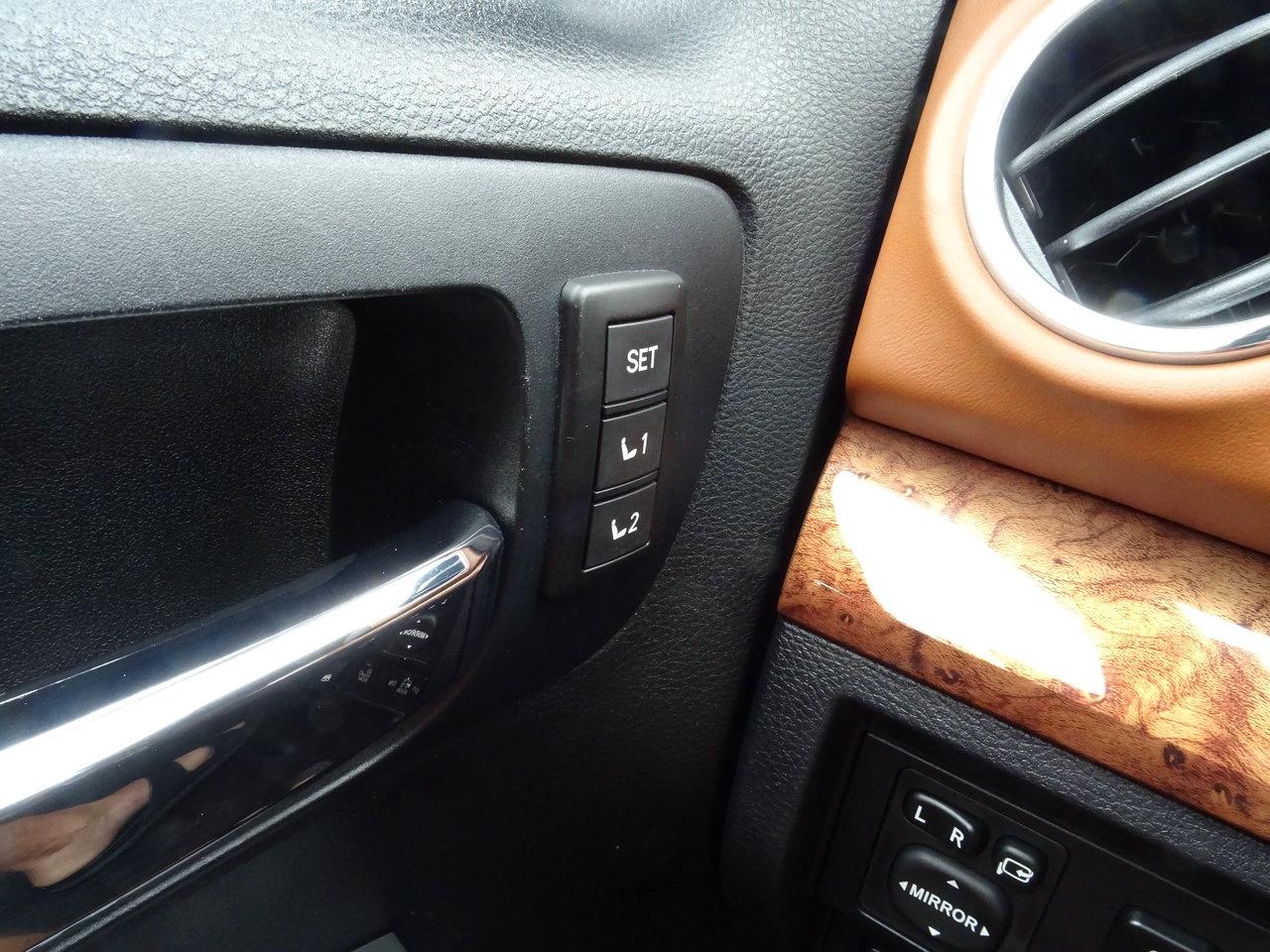 2016 Toyota Tundra PLATINUM 1794 Photo