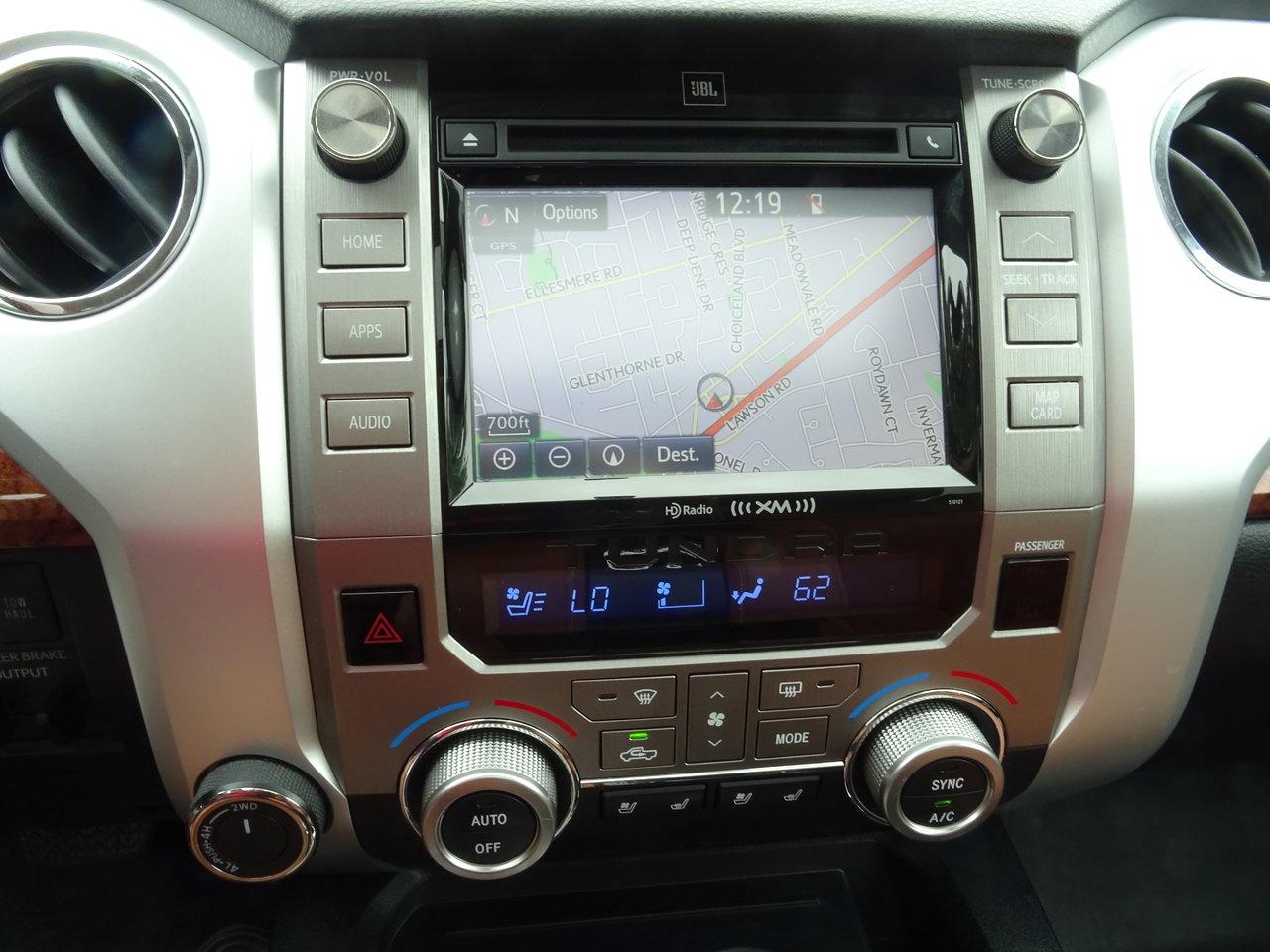 2016 Toyota Tundra PLATINUM 1794 Photo