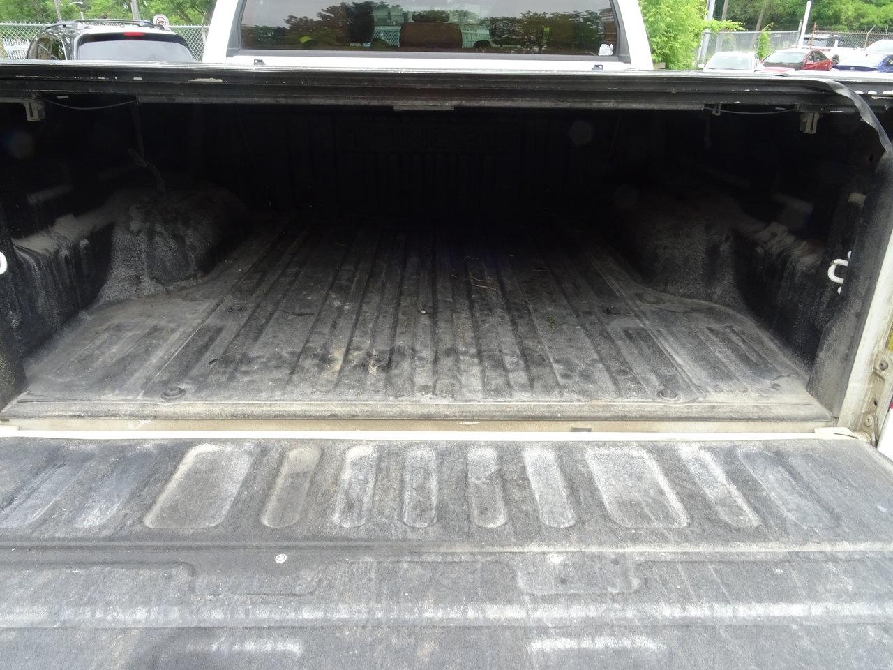 2016 Toyota Tundra PLATINUM 1794 Photo