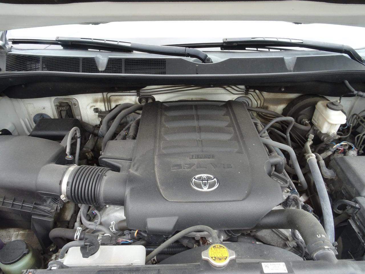 2016 Toyota Tundra PLATINUM 1794 Photo
