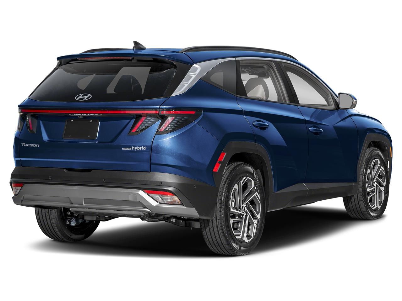 2026 Hyundai Tucson Hybrid Ultimate Photo