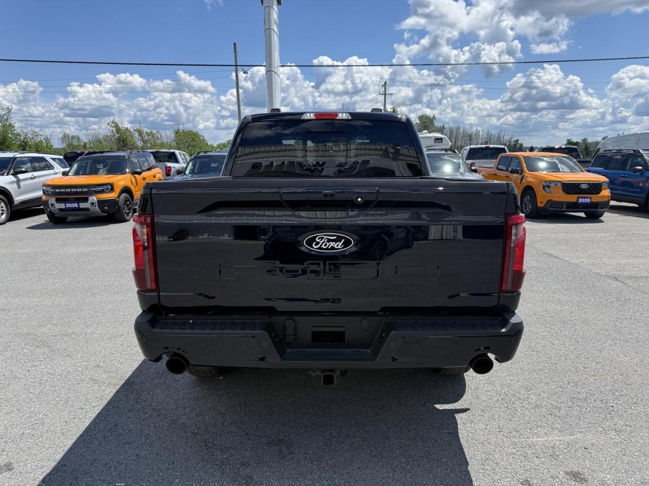 2026 Ford F-150 XLT Photo
