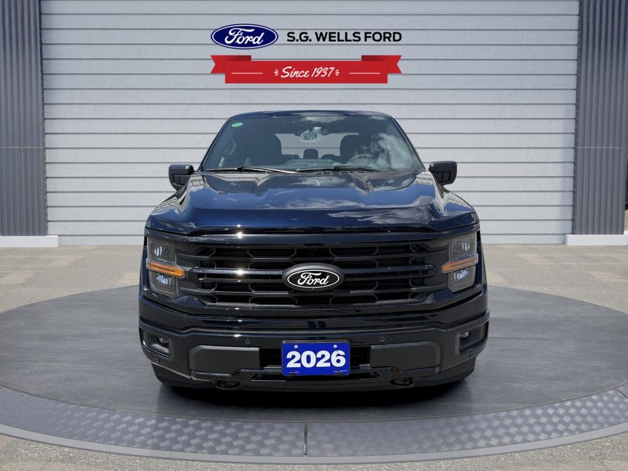 2026 Ford F-150 XLT Photo5
