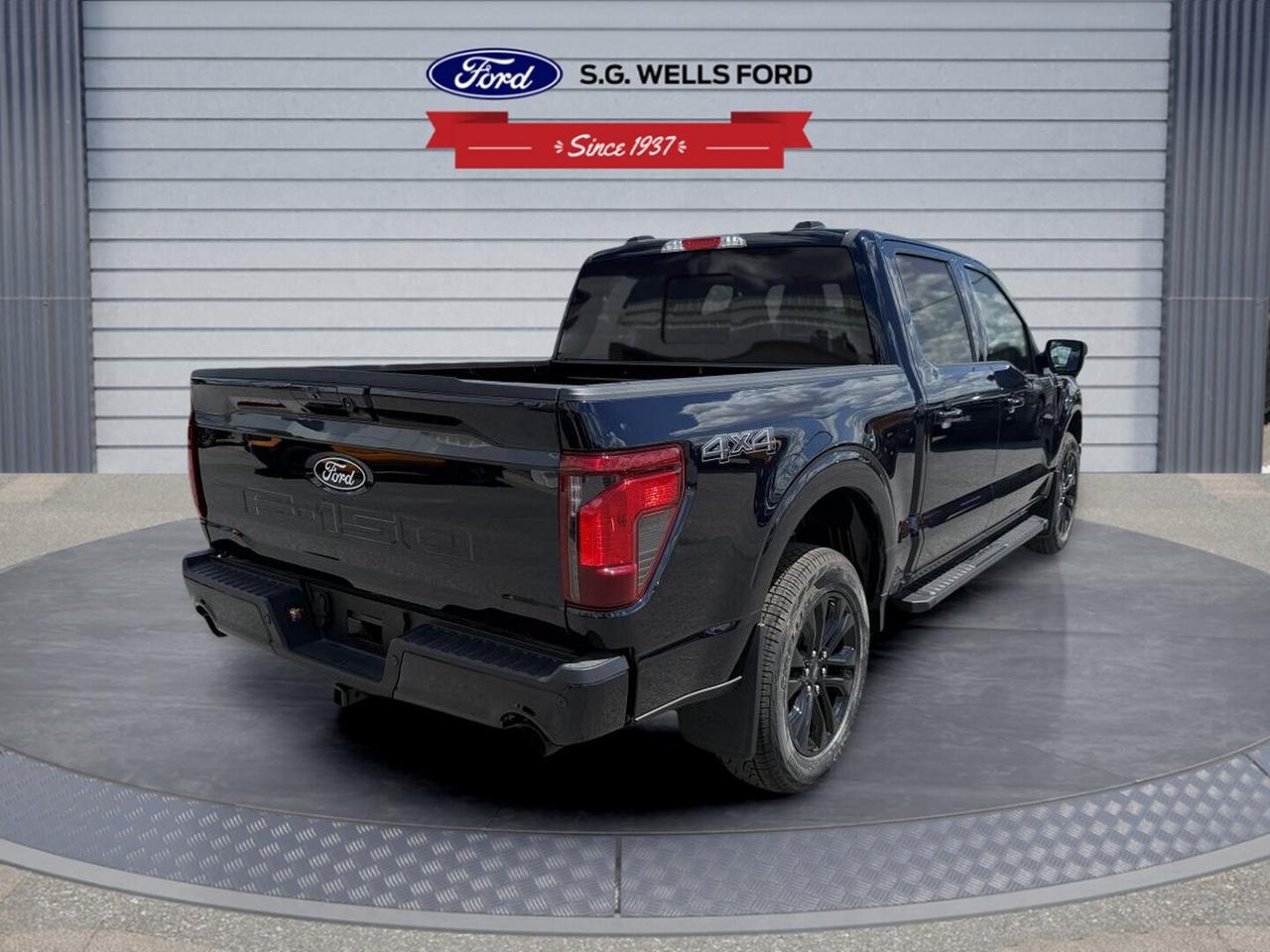 2026 Ford F-150 XLT Photo