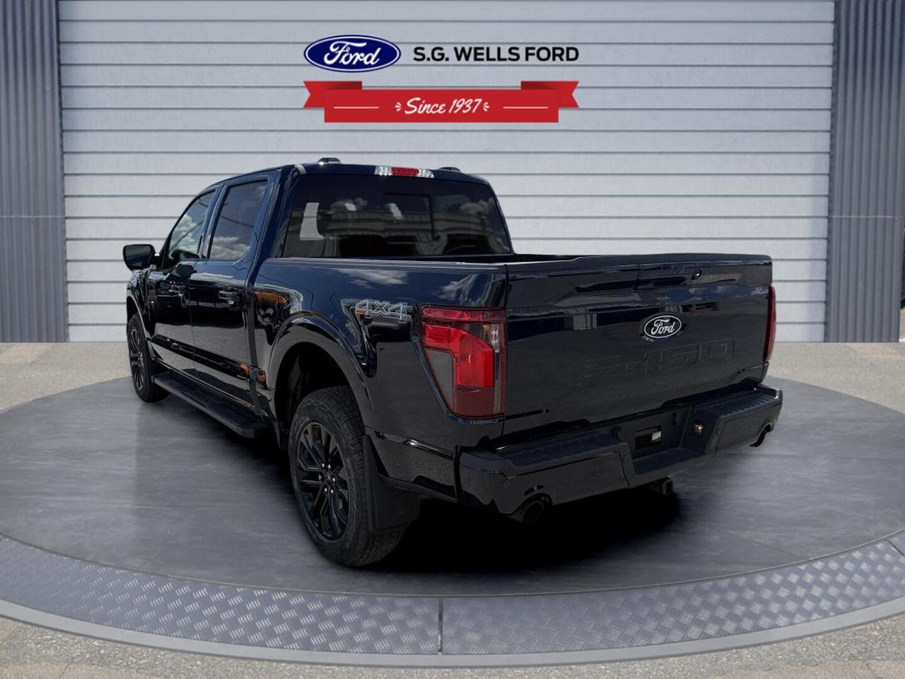 2026 Ford F-150 XLT Photo