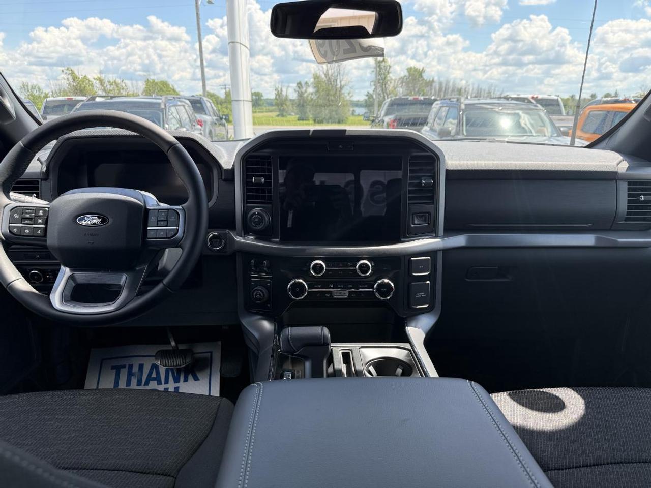 2026 Ford F-150 XLT Photo