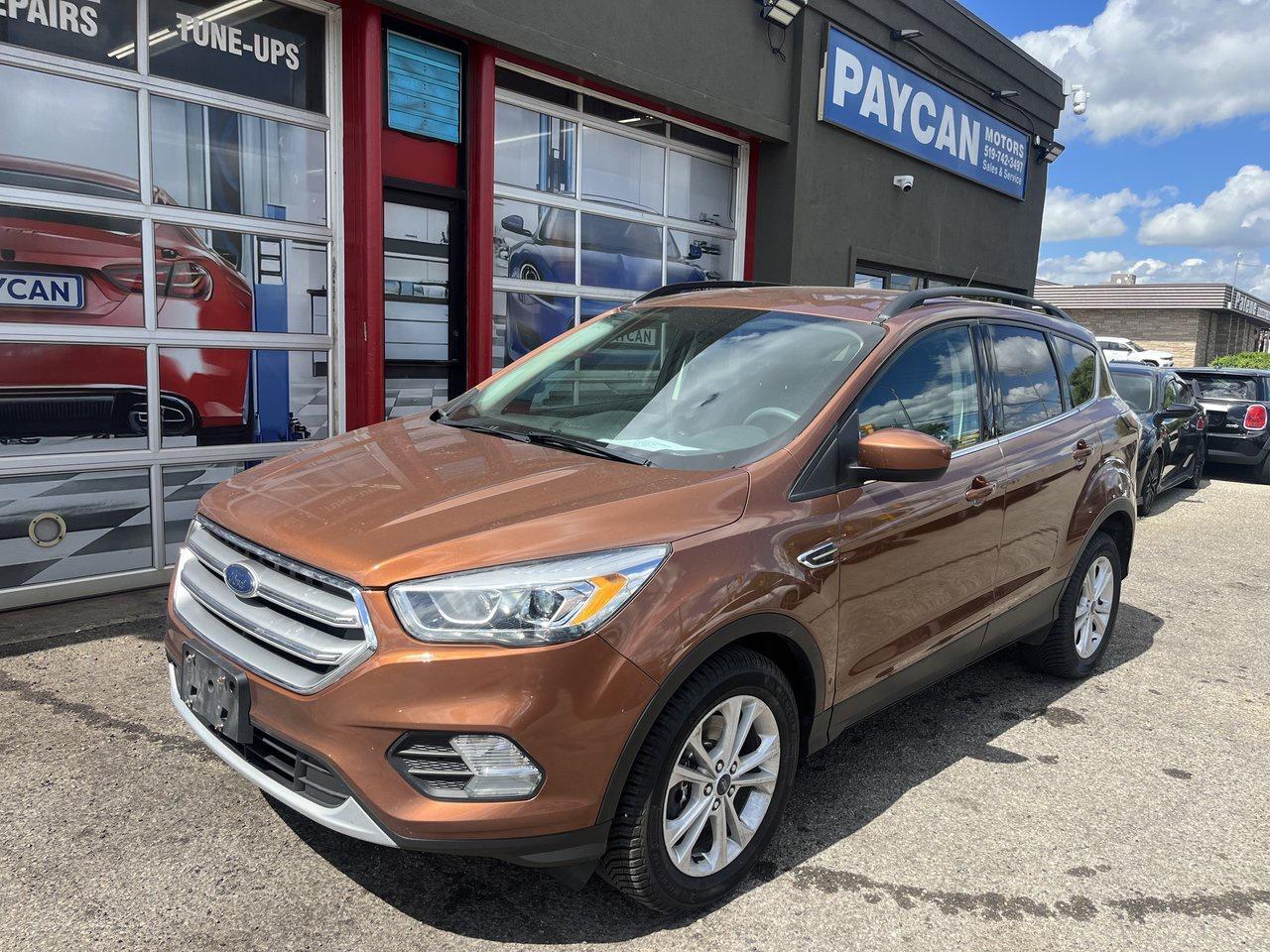 Used 2017 Ford Escape SE for sale in Kitchener, ON