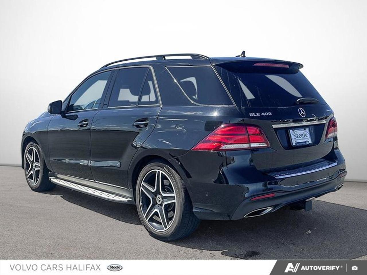 Used 2018 Mercedes-Benz GLE GLE 400 for sale in Halifax, NS