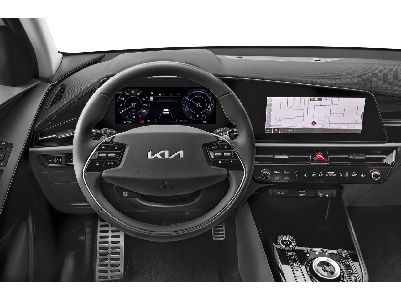 2026 Kia NIRO EV Wind+ FWD Photo