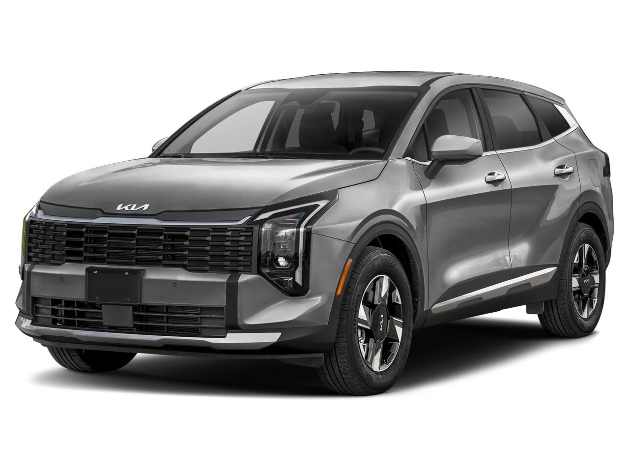 2026 Kia Sportage LX AWD Photo0