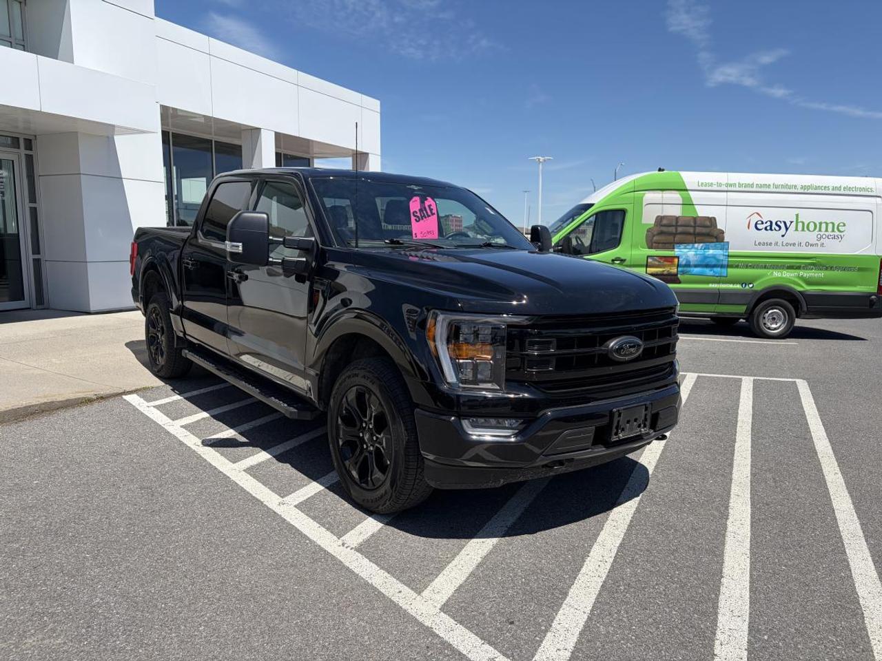 2023 Ford F-150 XLT Photo