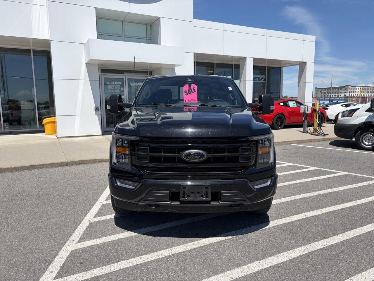 2023 Ford F-150 XLT Photo