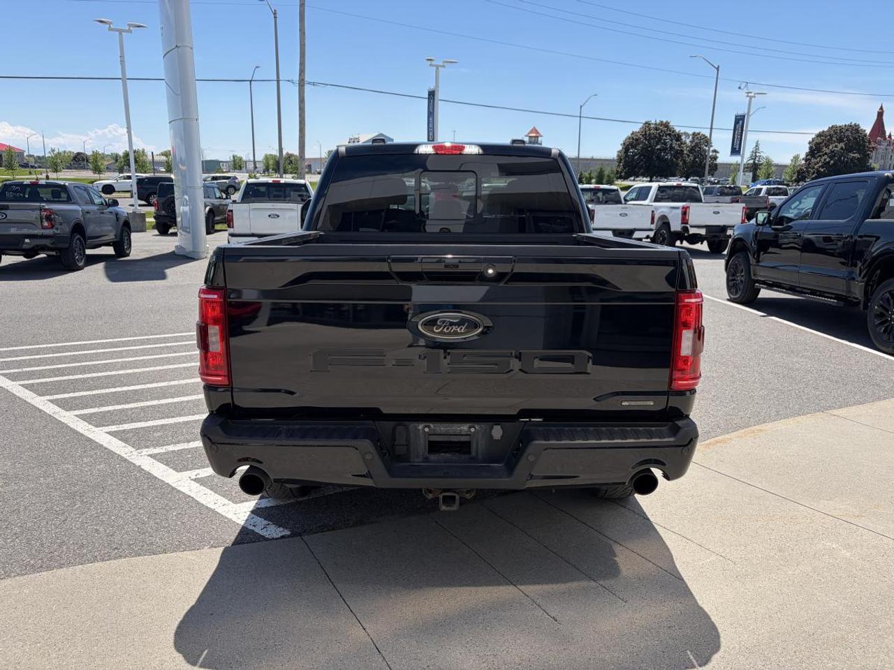 2023 Ford F-150 XLT Photo