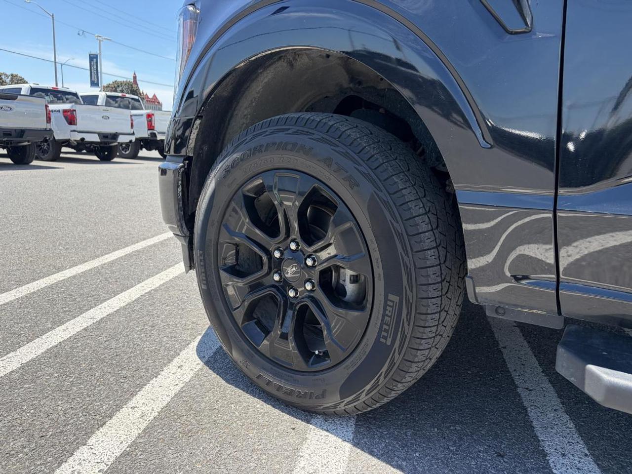 2023 Ford F-150 XLT Photo
