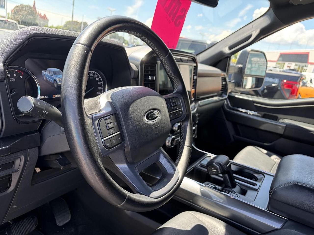 2023 Ford F-150 XLT Photo