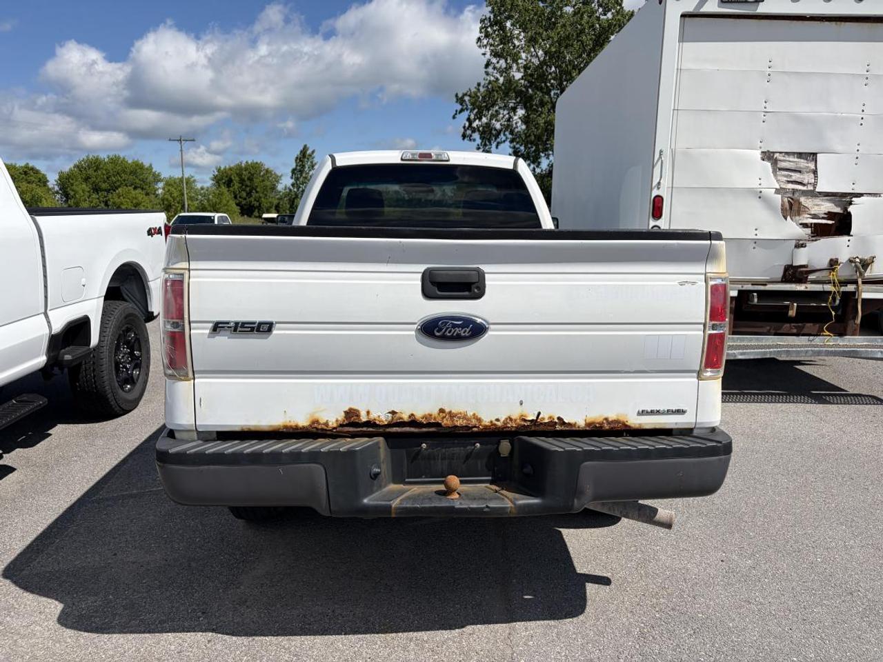 2014 Ford F-150 F150 Photo3