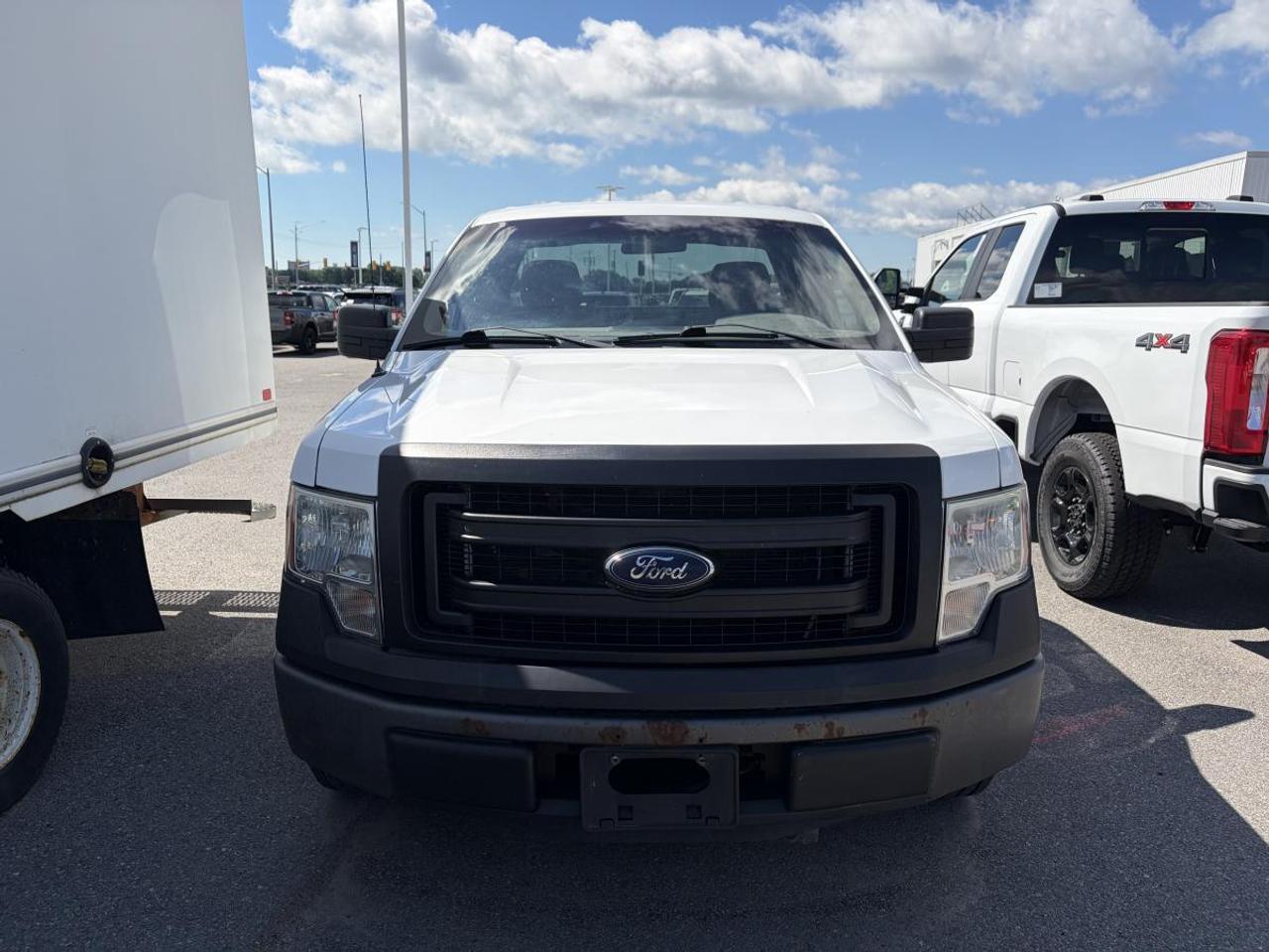 2014 Ford F-150 F150 Photo