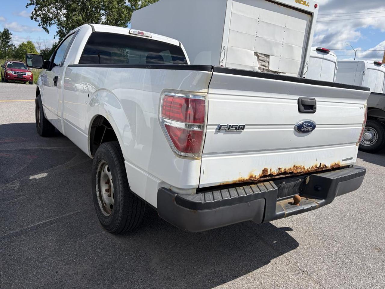 2014 Ford F-150 F150 Photo