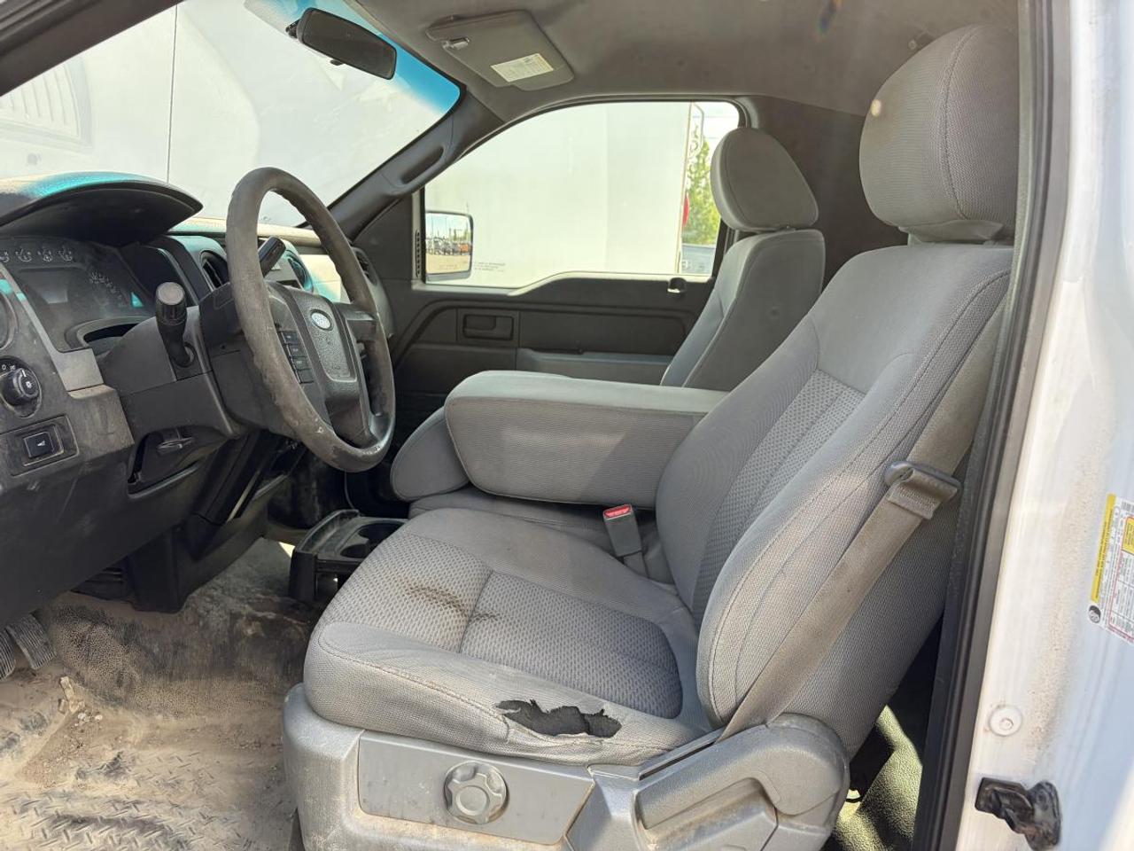 2014 Ford F-150 F150 Photo