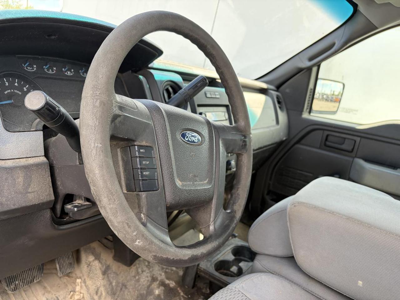 2014 Ford F-150 F150 Photo