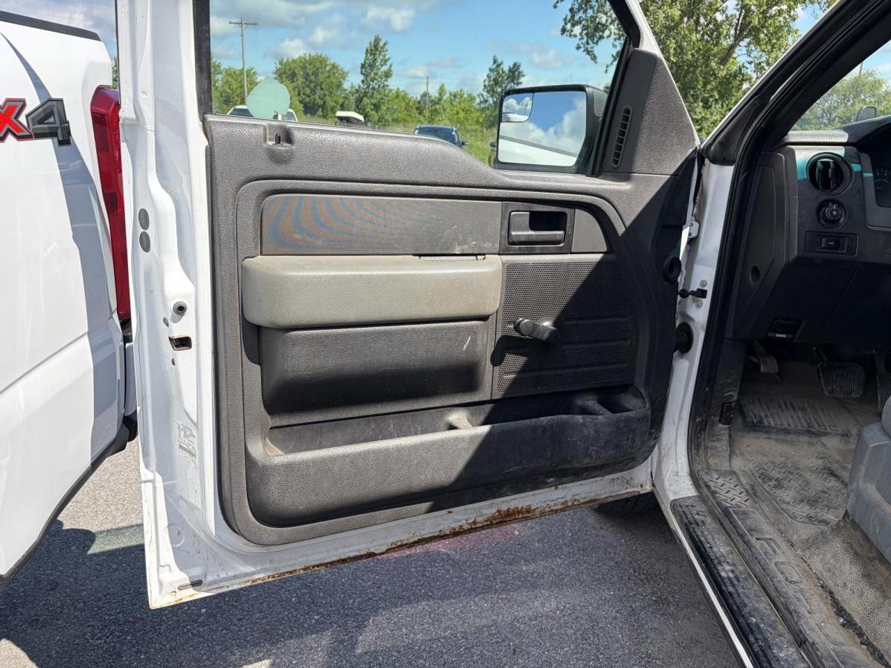 2014 Ford F-150 F150 Photo