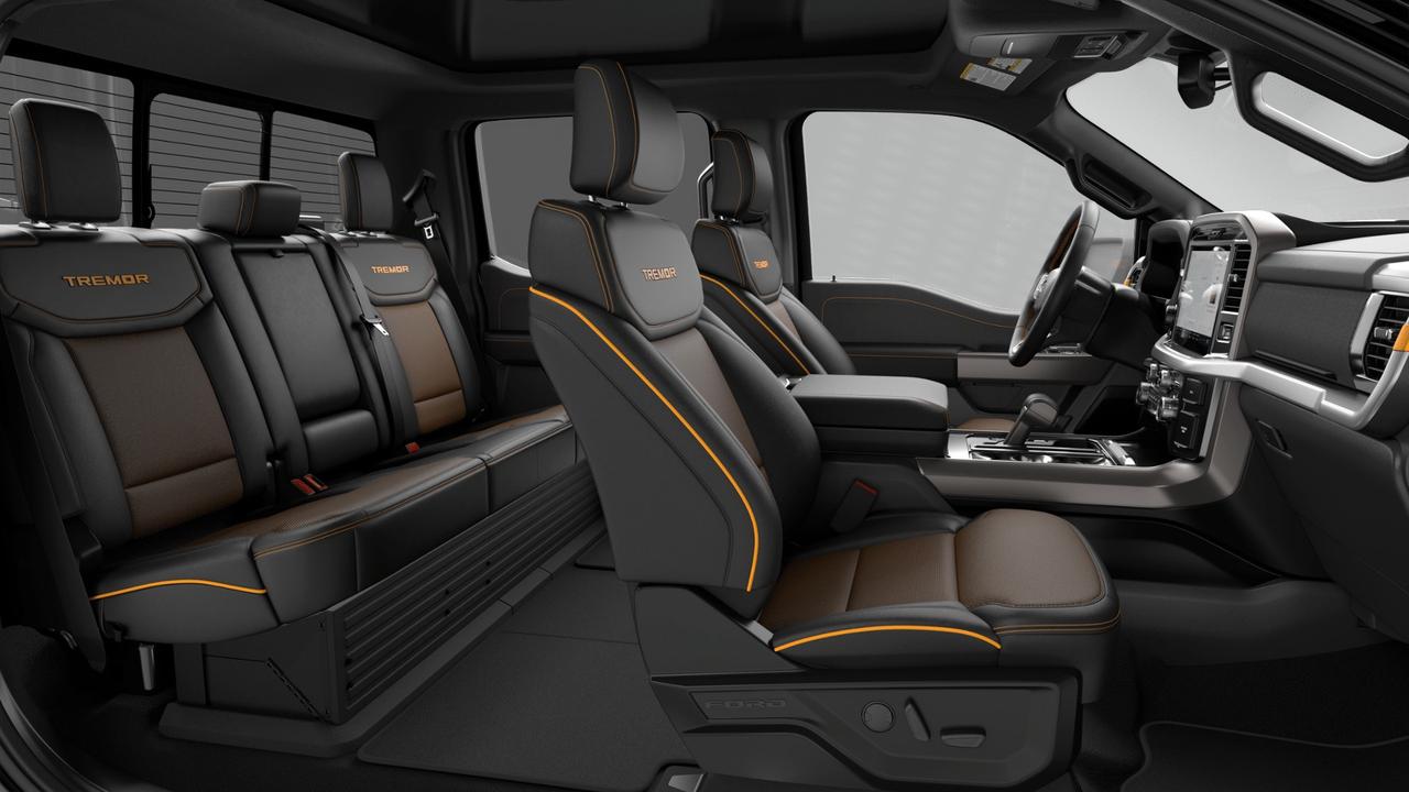 2026 Ford F-150 Tremor Photo3