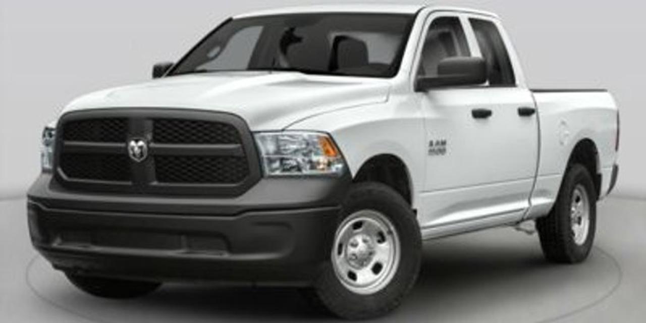 2016 RAM 1500 Big Horn Photo0