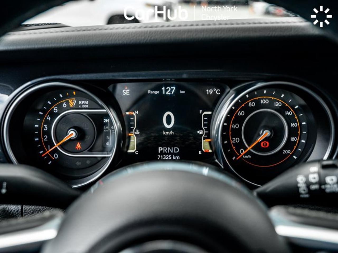 2022 Jeep Wrangler Unlimited Sahara Altitude Skyroof Cold Weather Group Navi Photo