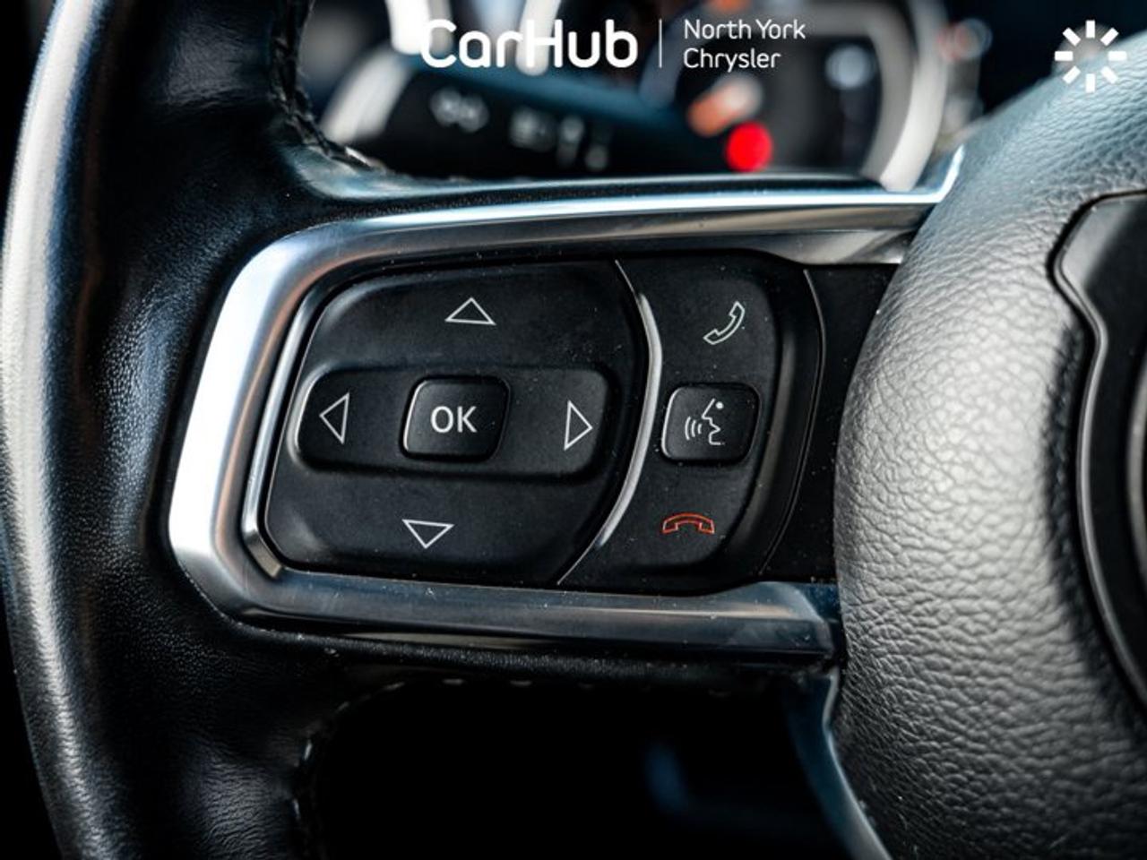 2023 Jeep Wrangler Sahara Altitude Cold Weather Group Leather Heated Seats & Wheel Photo
